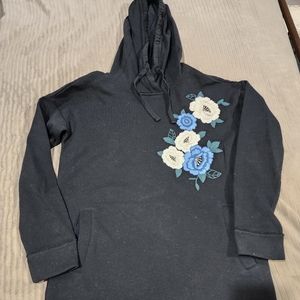 Hollister hoodie dress